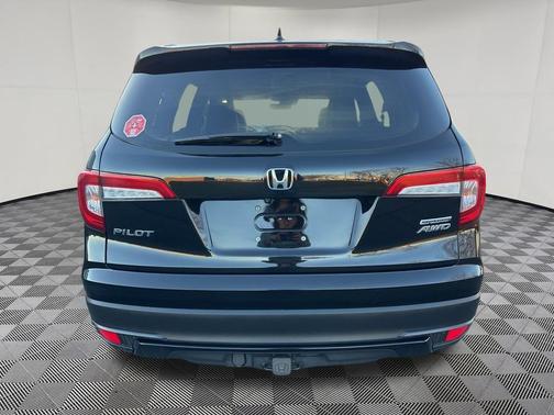 2021 Honda Pilot AWD Special Edition