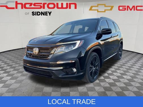 2021 Honda Pilot AWD Special Edition