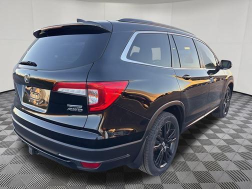 2021 Honda Pilot AWD Special Edition