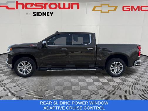 2023 Chevrolet Silverado 1500 LTZ