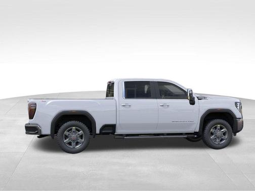2026 GMC Sierra 2500 SLT