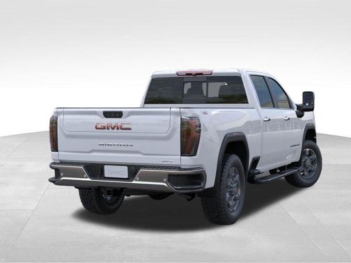 2026 GMC Sierra 2500 SLT