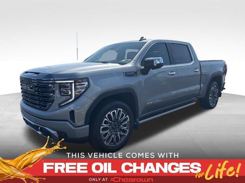 2023 GMC Sierra 1500 Denali Ultimate