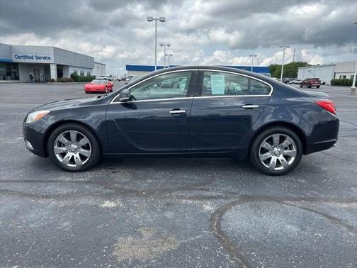2013 Buick Regal Turbo - Premium 1