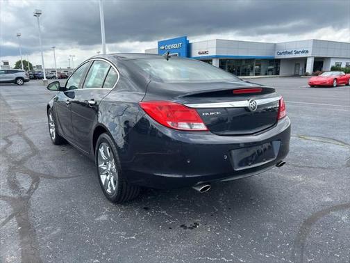 2013 Buick Regal Turbo - Premium 1