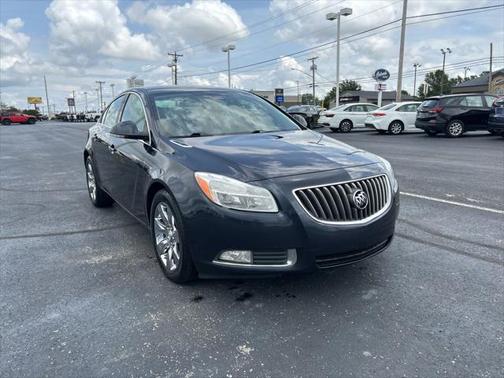 2013 Buick Regal Turbo - Premium 1