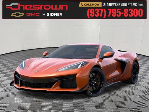 2026 Chevrolet Corvette Z06