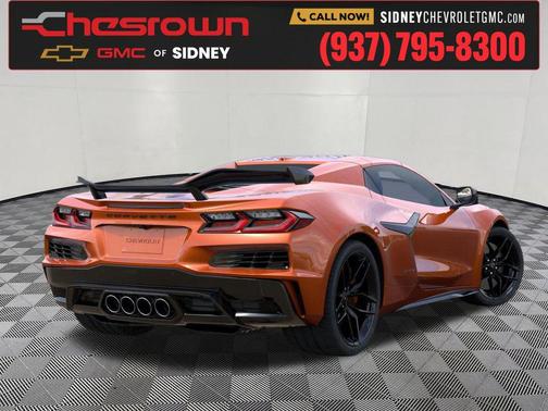 2026 Chevrolet Corvette Z06