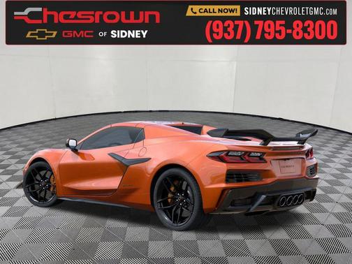 2026 Chevrolet Corvette Z06