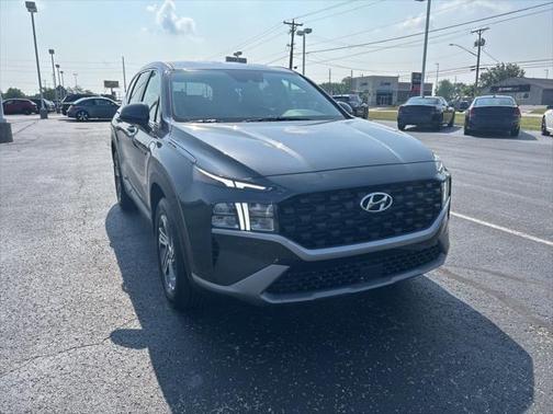 2023 Hyundai SANTA FE SE