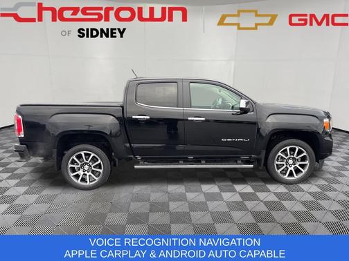 2022 GMC Canyon Denali