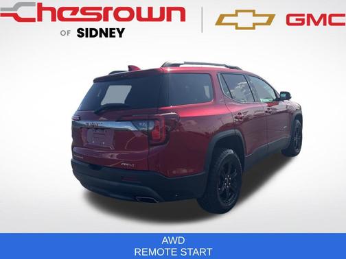 2023 GMC Acadia AWD AT4