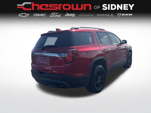 2023 GMC Acadia AWD AT4