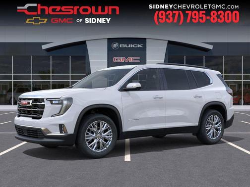 2026 GMC Acadia Elevation FWD