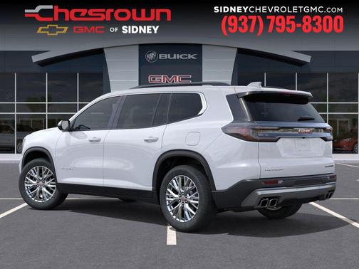 2026 GMC Acadia Elevation FWD