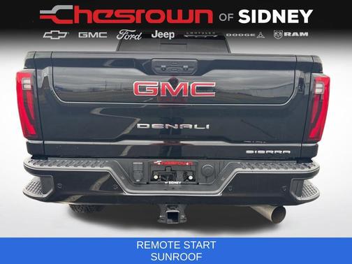 2024 GMC Sierra 2500 Denali