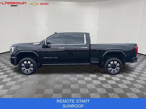 2024 GMC Sierra 2500 Denali