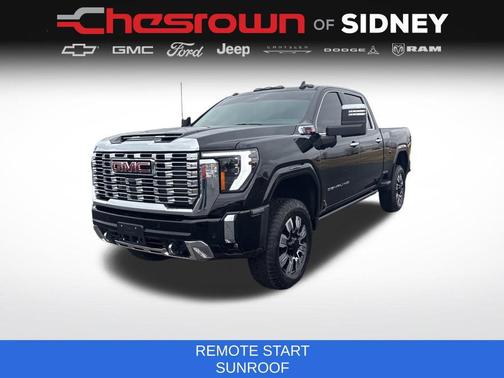 2024 GMC Sierra 2500 Denali