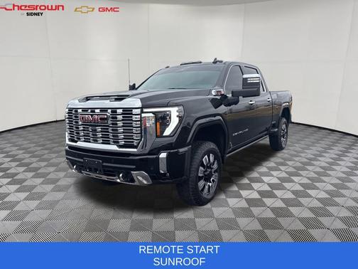 2024 GMC Sierra 2500 Denali