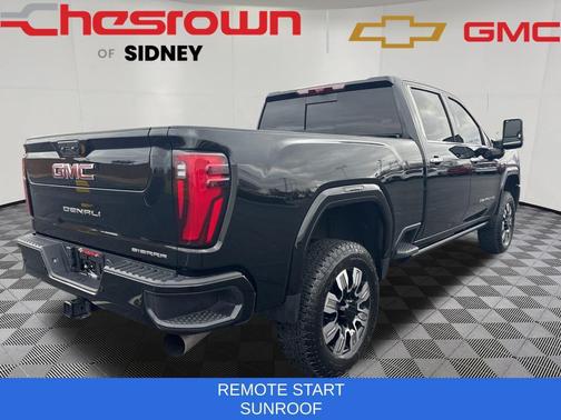 2024 GMC Sierra 2500 Denali