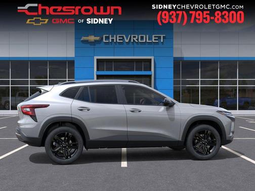 2026 Chevrolet Trax FWD ACTIV