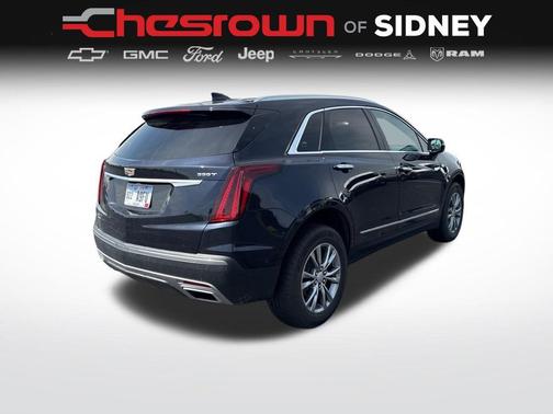 2022 Cadillac XT5 Premium Luxury