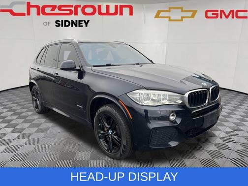 2017 BMW X5 xDrive35i