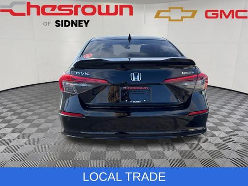 2024 Honda Civic Touring