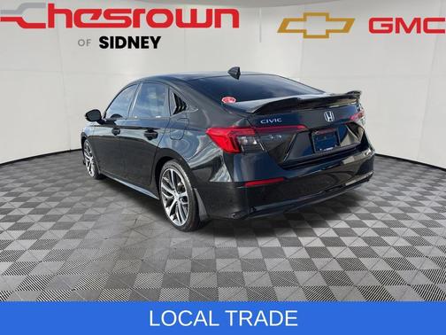 2024 Honda Civic Touring