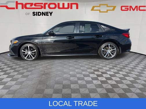 2024 Honda Civic Touring