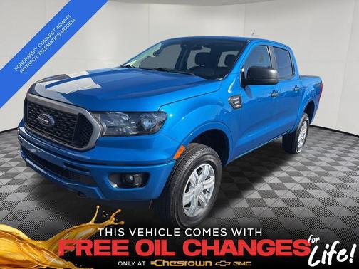 2021 Ford Ranger XLT