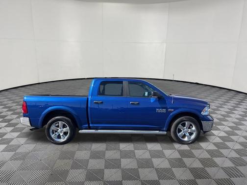 2015 RAM 1500 Outdoorsman