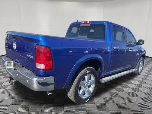 2015 RAM 1500 Outdoorsman