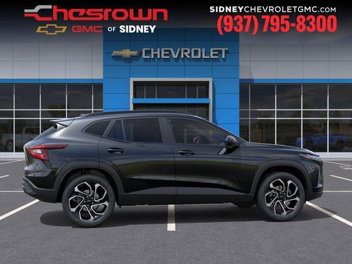 2026 Chevrolet Trax FWD 2RS