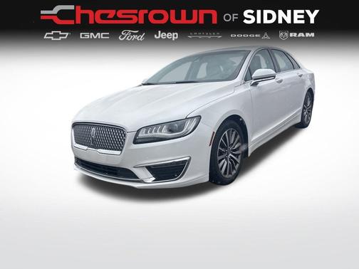 2017 Lincoln MKZ Base