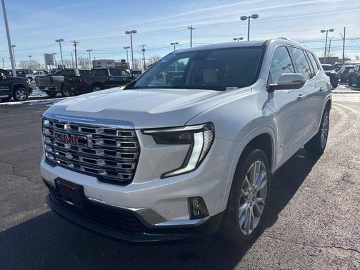 2024 GMC Acadia Denali