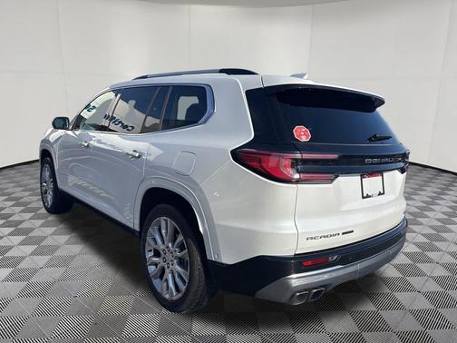 2024 GMC Acadia Denali