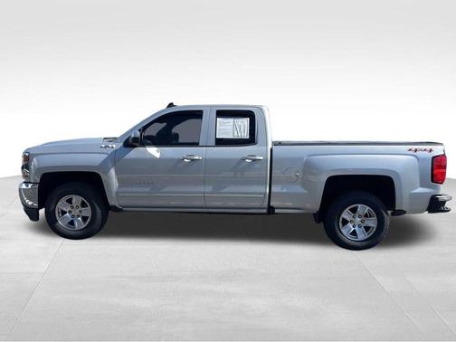 2016 Chevrolet Silverado 1500 1LT