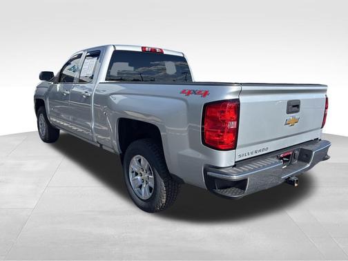 2016 Chevrolet Silverado 1500 1LT