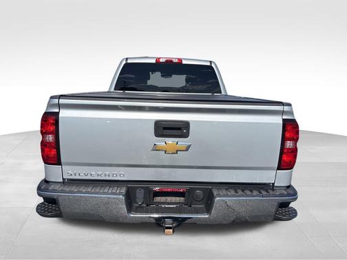 2016 Chevrolet Silverado 1500 1LT