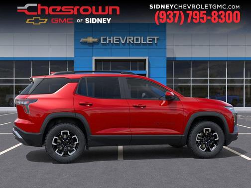 2026 Chevrolet Equinox FWD ACTIV