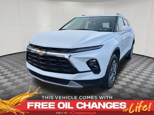 2023 Chevrolet Blazer 2LT