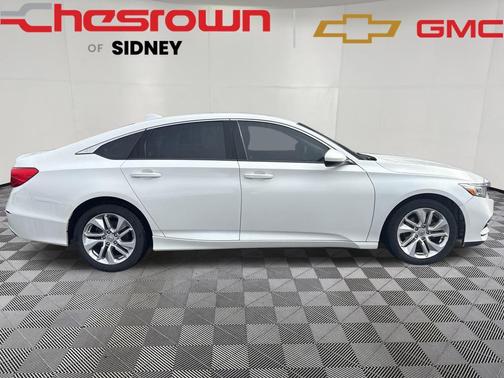2020 Honda Accord LX 1.5T