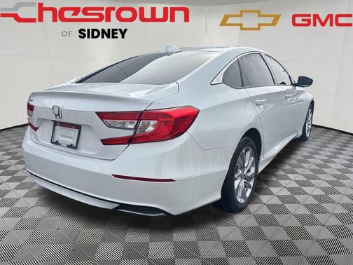 2020 Honda Accord LX 1.5T