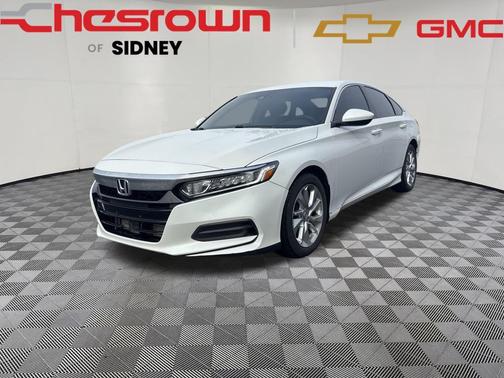 2020 Honda Accord LX 1.5T