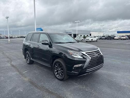 2023 Lexus GX 460 Premium