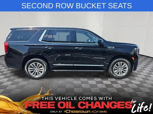 2023 GMC Yukon SLT
