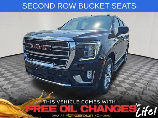 2023 GMC Yukon SLT