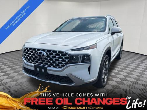 2022 Hyundai SANTA FE Limited