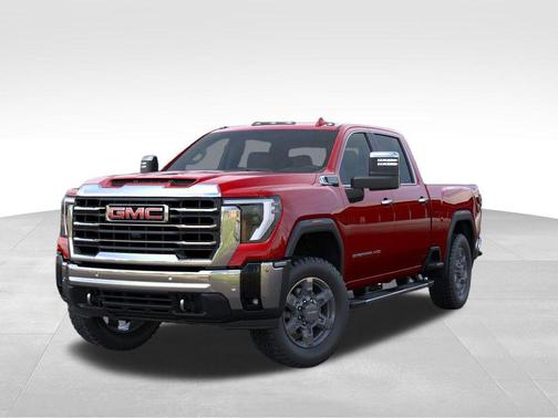 2026 GMC Sierra 2500 SLT